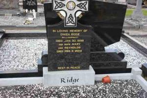 Ridge Owen Ballindrimley